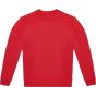 B&C Collection ID.222 Crew Sweatshirt red