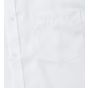Russell Chemise Ultimate sans repassage classique manches longues homme white