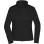 James&Nicholson Ladies´ Softshell Jacket black