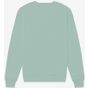 Bella Unisex sponge fleece drop shoulder sweatshirt dusty_blue