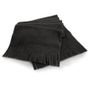 result Active Fleece Scarf black