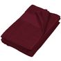 Kariban Serviette de toilette KARIBAN 50 x 100 bordeaux
