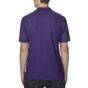 Gildan DryBlend® Double Piqué Polo purple