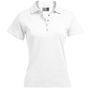 Promodoro Women´s Interlock Polo - white - 4XL