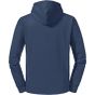 Russell Authentic Sweat capuche homme indigo_blue