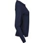 Tee Jays Ladies Luxury LS Stretch Polo navy