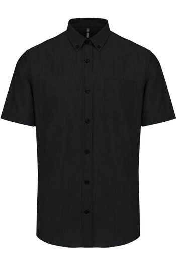 Image produit Chemise Oxford manches courtes