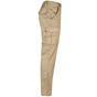 Velilla Pantalon multipoches stretch beige