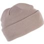 K-up Bonnet tricoté  beige