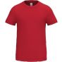 iDeal Basic Brand T-shirt sport enfant Mercury ideal_red