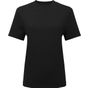 TriDri T-Shirt oversize Boxy femme bio Tridri® - black - M
