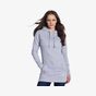 AWDis Just Hoods Girlie Longline Hoodie 280g