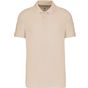 Kariban Polo manches courtes homme light_sand