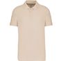 kariban Polo manches courtes homme - light_sand - L