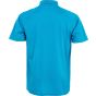 Spiro Performance Aircool polo shirt ocean_blue