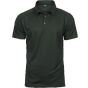Tee Jays Luxury Sport Polo dark_green