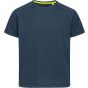 Stedman Mesh Raglan Kids marina_blue