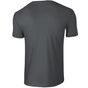 Gildan Adult T-Shirt Softstyle® charcoal