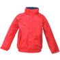 Regatta Junior Kids Dover jacket classic_red/navy