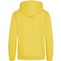 AWDis Just Hoods Kids Hoodie sun_yellow