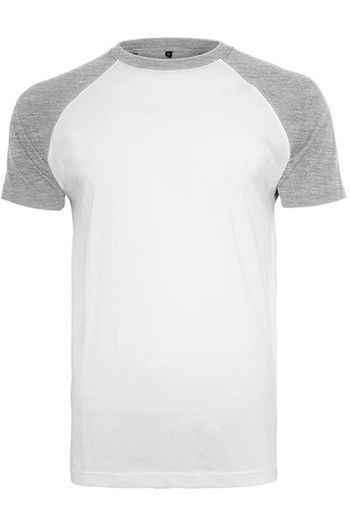 Image produit Raglan Contrast Tee