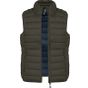 Kariban Doudoune légère sans manches femme dark_khaki