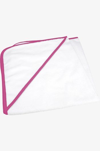 Serviette à capuche Babiezz® Subli-Me