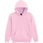 Gildan Softstyle Midweight Fleece Youth Hoodie light_pink
