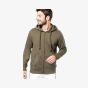 Kariban Sweat-shirt capuche zippé unisexe