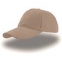 Atlantis Liberty Six Cap khaki
