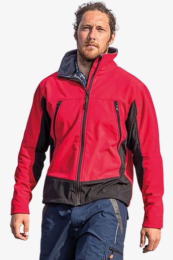 Image produit VESTE DE SPORT SOFT SHELL