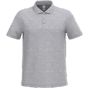 iDeal Basic Brand Polo piqué homme 200 ideal_oxford_grey