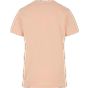 Build Your Brand T-Shirt Round Neck Soft apricot