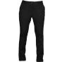 Front Row Ladie's lightweight chino black
