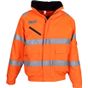 yoko Veste hi-vis fontaine hi_vis_orange