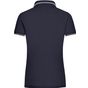 James&Nicholson Ladies Polo navy/white