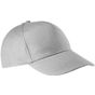 K-up Casquette coton - 5 panneaux light_grey