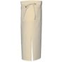 Link Kitchenwear Tablier professionnel bistro fendu + poche natural