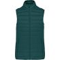 Kariban Doudoune légère sans manches femme - mineral_green - L