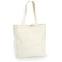 westfordmill Maxi sac fourre-tout en coton recyclé natural