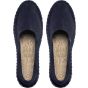Kariban Espadrilles unisexe Made in France navy
