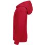 Russell Authentic Sweat capuche zippé enfant classic_red