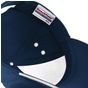 Beechfield Casquette Ultimate 5 panneaux à visière sandwich french_navy/putty