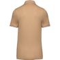 WK-Designed-To-Work Polo Day To Day contrasté manches courtes homme camel/black