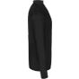 HRM Men´s Premium Highneck Longsleev Tees Black