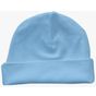 Link kids wear Bonnet bébé bio babyblue