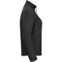 Russell Veste polaire zippée femme black