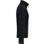 Kariban Marco - Veste micropolaire zippée lourde black