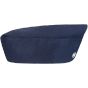 karlowsky Adjustable Chef's Hat Navy