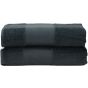 A&R Serviette de bain PRINT-Me® Graphite